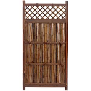 71 in. Bamboo Garden Fence Kogeta Zen Panel