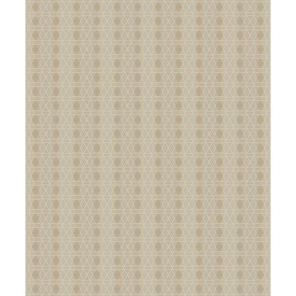 York Wallcoverings Canvas Paper Strippable Wallpaper (Covers 57.75 sq. ft.)  TN0013 - The Home Depot