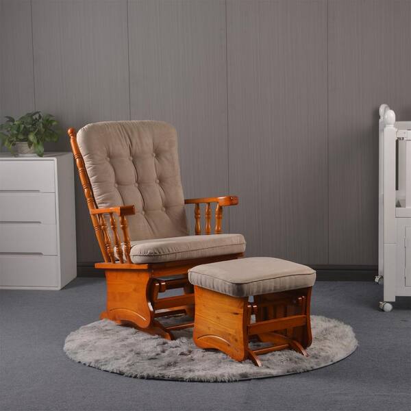 country style glider rocker