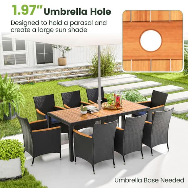 Outdoor Dining Set Amazon Patio Chairs And Table Kadehome