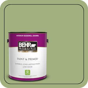 BEHR MARQUEE 1 gal. #M360-5 Fresh Guacamole One-Coat Hide