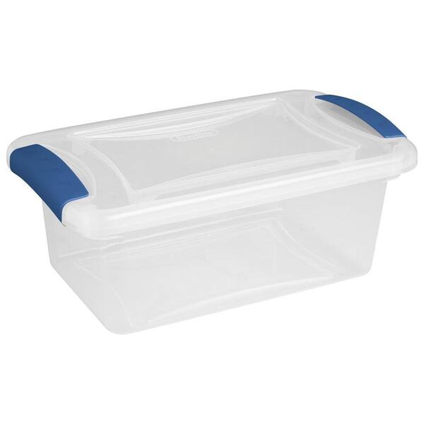 Sterilite 7-Qt. Latch Box