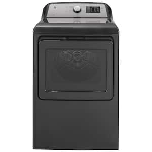 7.4 cu. ft. Vented Electric Dryer in Diamond Gray