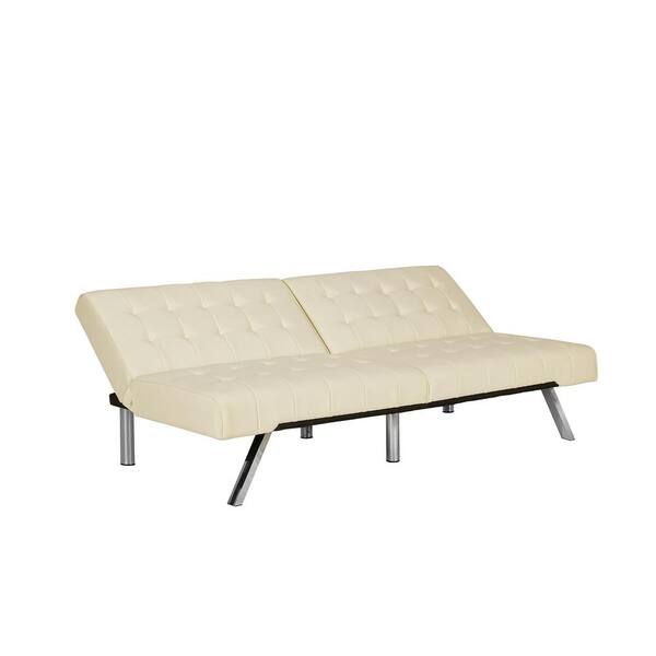 Dhp emily convertible futon sofa new arrivals