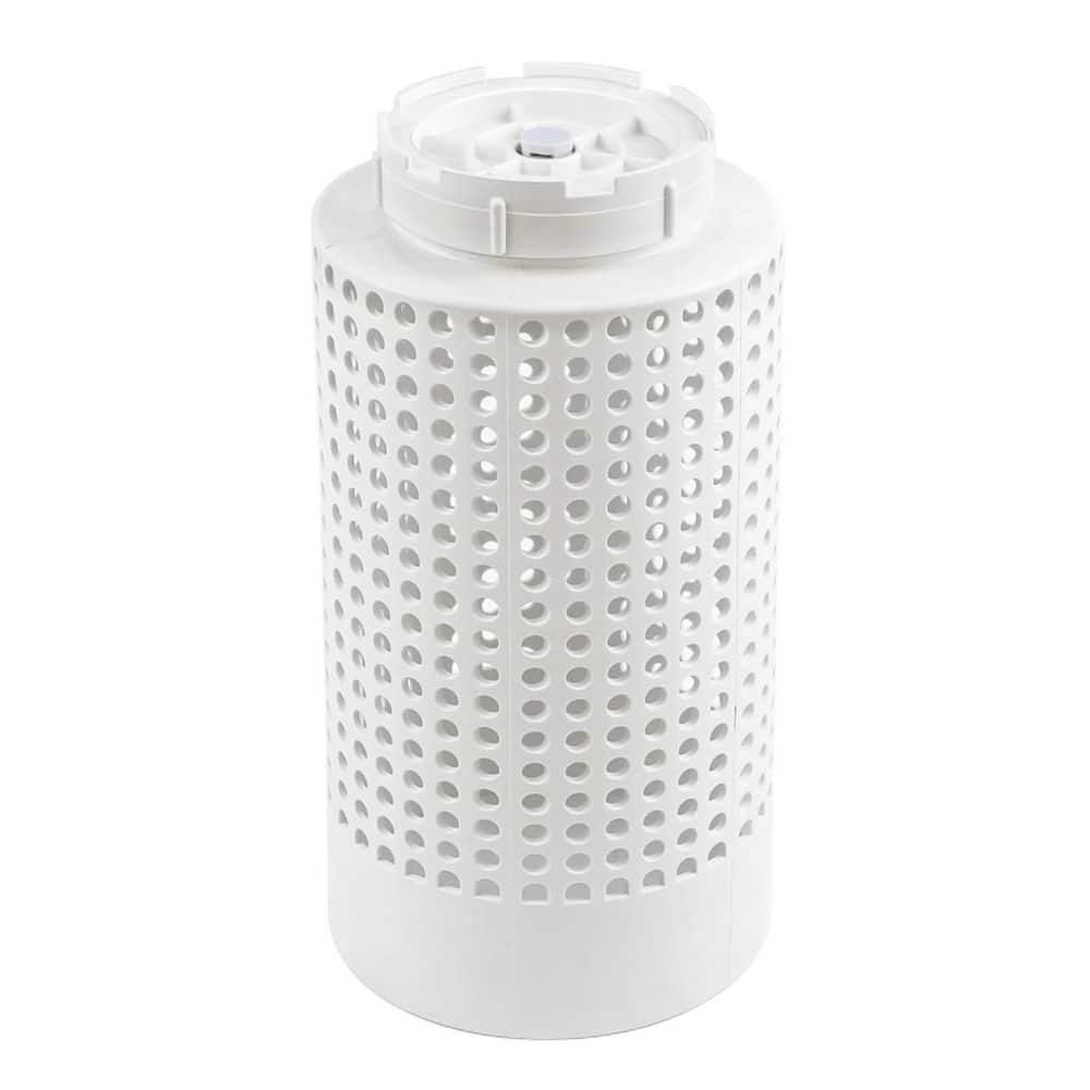 2 Gal. Tumbler Composter Outdoor In-Ground Worm Compost Bin for Raised Gard