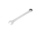 1-7/8 in. SAE 72-Tooth Jumbo Combination Ratcheting Wrench