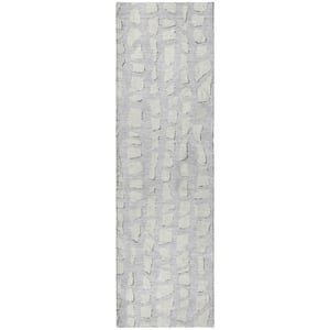 Abstract Writng Addison Rugs Dream Shag Premium Machine Washable Abstract ADS754 Beige ...