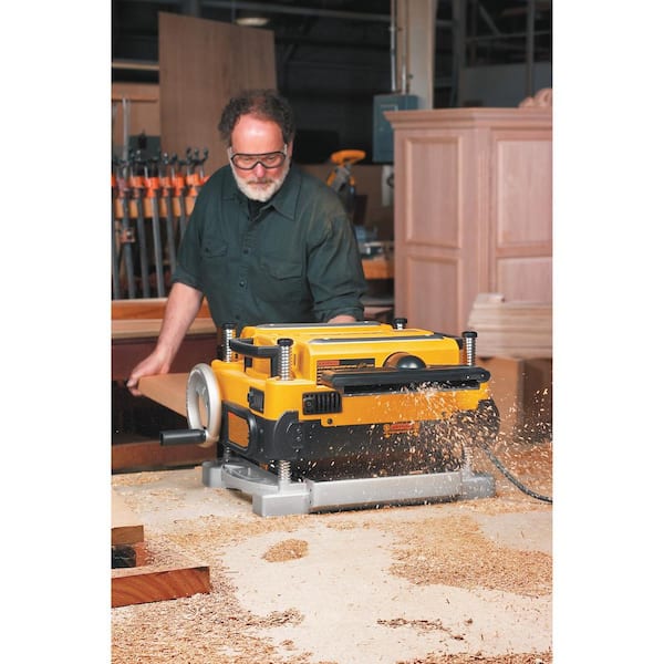 Planer Folding Table With 3 Pack 13-inch Planer Blades Heat - View #2