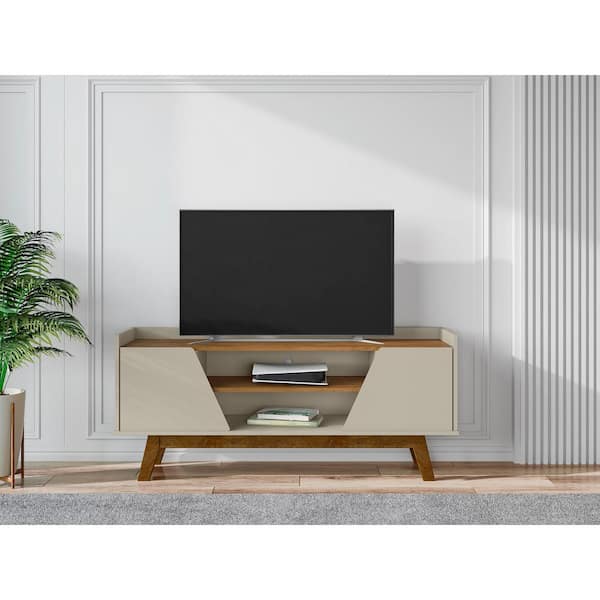 Masterpiece　FIFTYFIVE DSL Amazon.com: ARTPOWER Modern 60” TV Stand for 55/60/65 inches