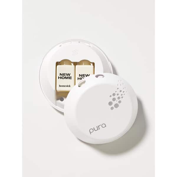 Pura Smart Home Fragrance Diffuser - V3 900-00154 - The Home Depot