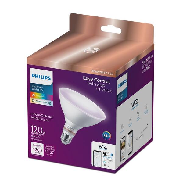 philips easy control light bulb