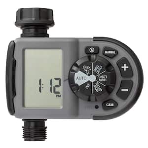 1-Outlet Programmable Hose Watering Timer Sprinkler Timer