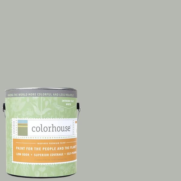 Colorhouse 1 gal. Metal .03 Flat Interior Paint