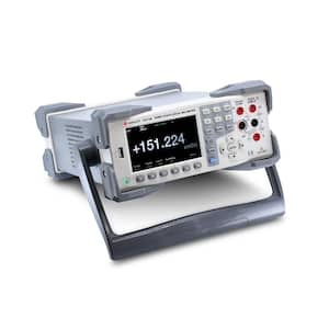 MM750B Benchtop Digital Multimeter with Certificate of Traceability to N.I.S.T.