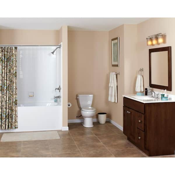 The Home Depot Installed Custom Bath, Bathtub Drain Replacement Parts Home Depot