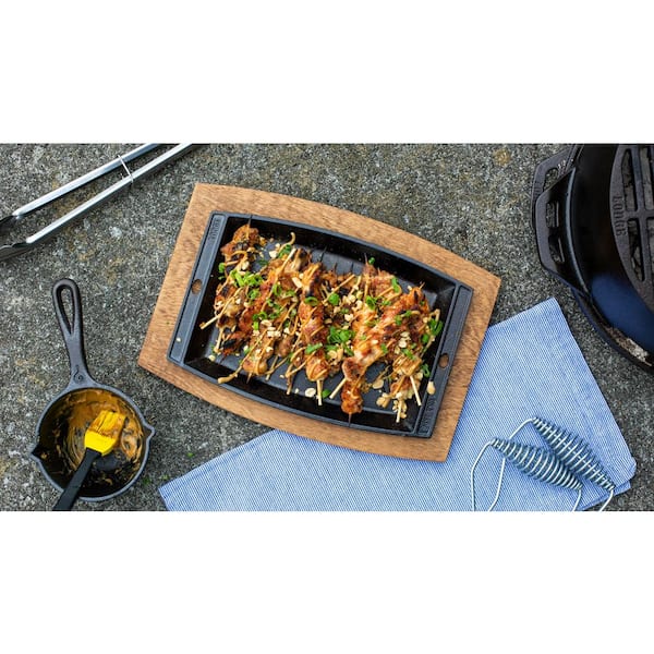 LMP3 Lodge - Logic Cast Iron Melting Pot, 14 oz.