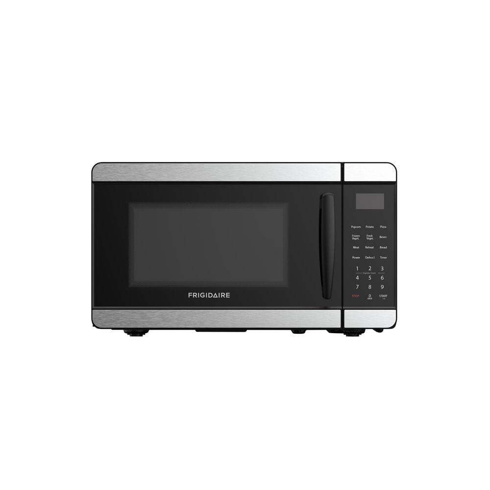 0.7 cu. ft. Countertop Microwave in Stainless Steel price history on PriceWatchPro