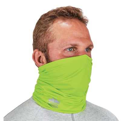 Chill-Its Hi-Vis Lime Cooling Multi-Band