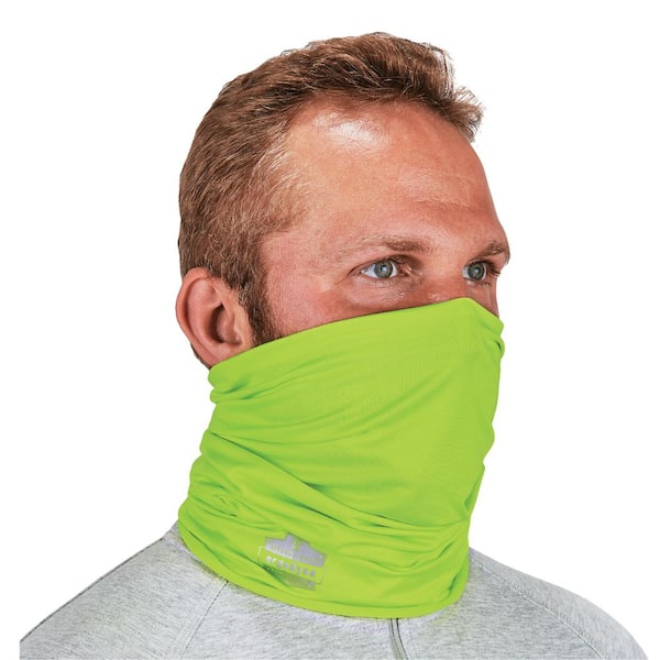 Ergodyne Chill-Its 6685 Unisex 2XL Lime Dry Evaporative Cooling