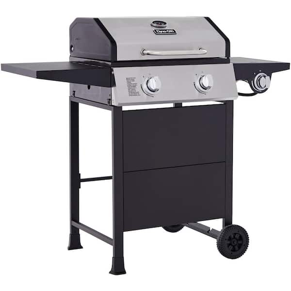 home depot propane bbq