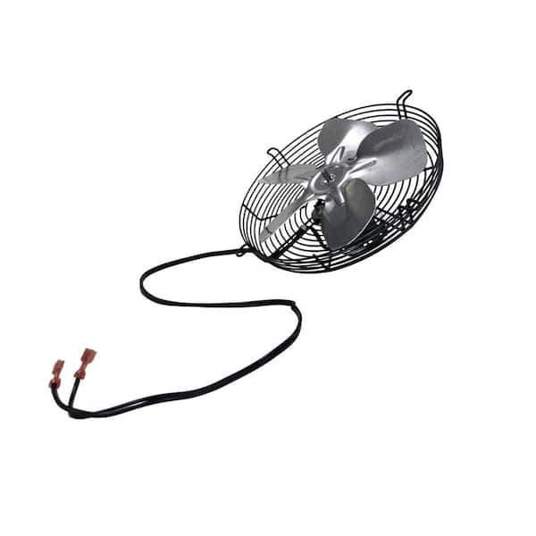 Modine Radiator Fanguard Modine HD45 Fan Guard Motor Assembly HD45FA - The Home Depot