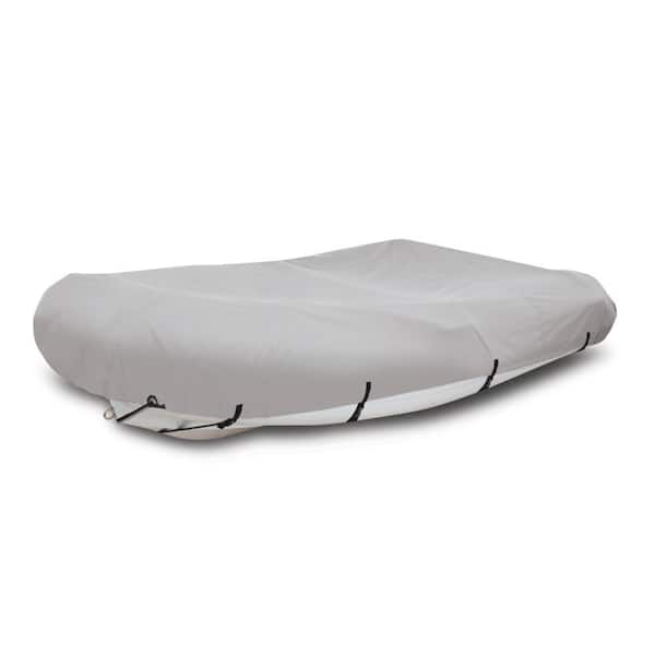 PYLE Armor Shield Inflatable Boat Cover (11.5 ft. to 12.5 ft.)