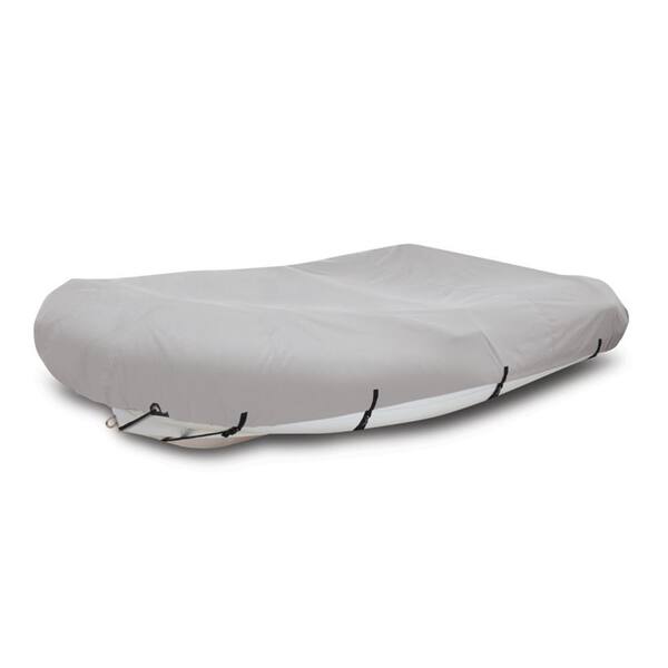 PYLE Armor Shield Inflatable Boat Cover (12.5 ft. to 13.5 ft.)