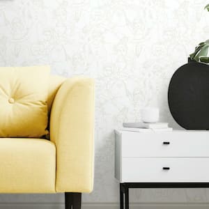 Vogue Sketches Peel and Stick Wallpaper (Covers 28.18 sq. ft.)