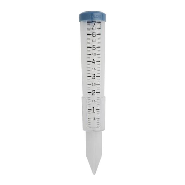 Taylor Precision Products 7 in. Capacity Rain Gauge