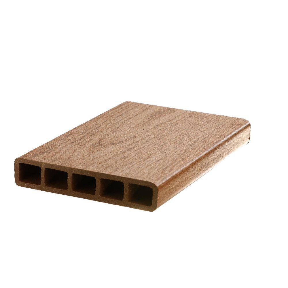 Commercial Dekk 1-1/2 in. x 8 in. x 16 ft. Rustic Red Composite Deck Board price history on PriceWatchPro