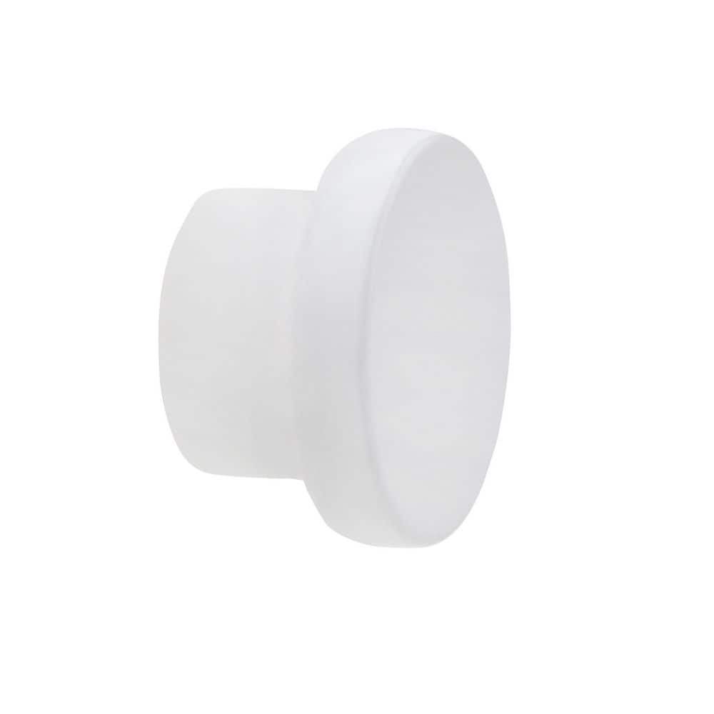 Ethan 1-1/4 in. (32 mm) Modern Matte White Round Cabinet Knob price history on PriceWatchPro