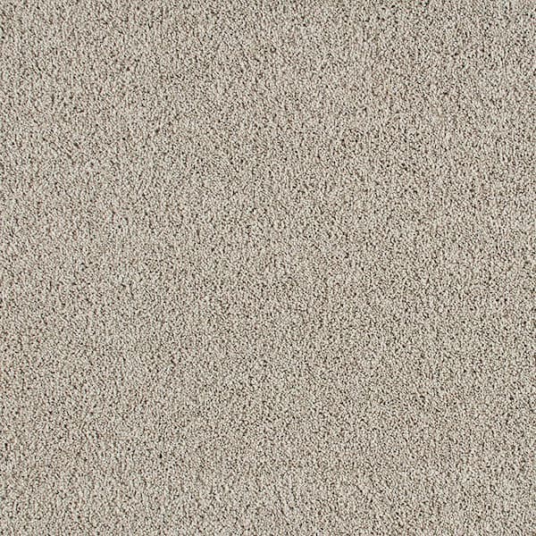 Gorrono Ranch II - Notion - Gray 38 oz. Triexta Texture Carpet - Installation Required