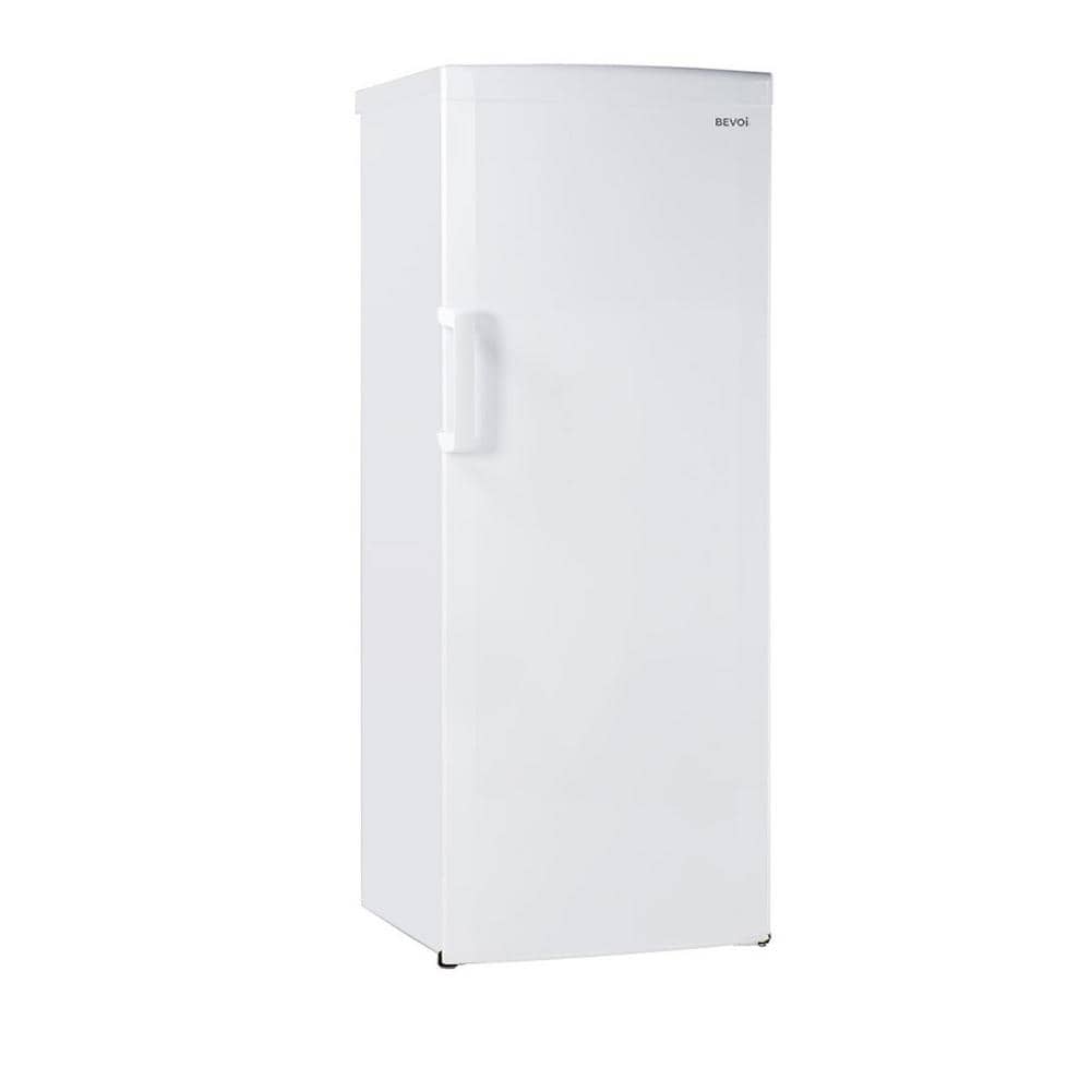 9.3 cu. ft. Freestanding Upright Freezer in White