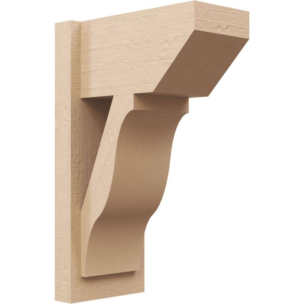 8 in. x 22 in. x 14 in. Funston Slat Rough Cedar Woodgrain Timberthane Polyurethane Outlooker, Primed Tan price history on PriceWatchPro