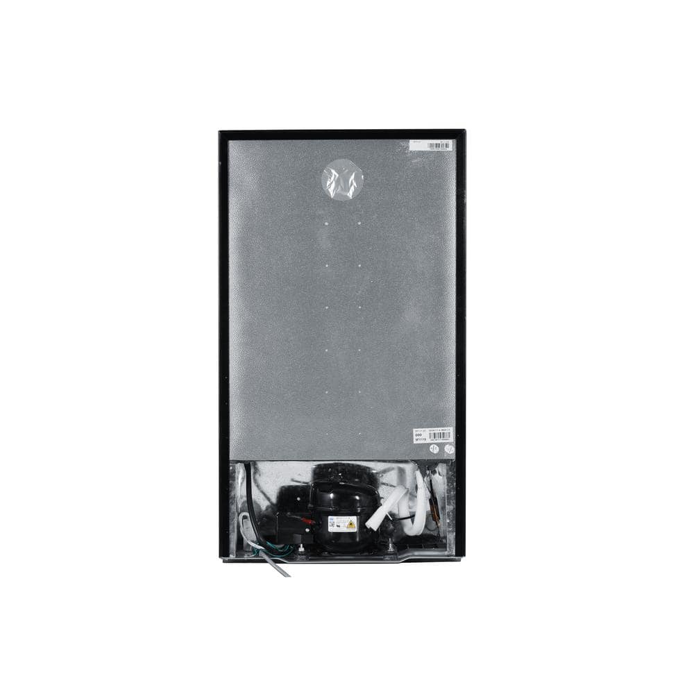 Danby 3.3 Cu Ft Stainless Steel Compact Energy Star Refrigerator
