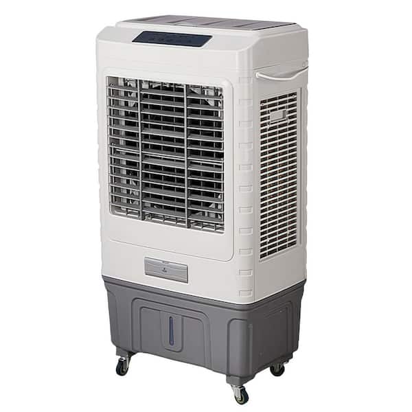3 in 1 9 Gal 1600 CFM 3-Speed Portable Evaporative Cooler for 425 sq. ft.