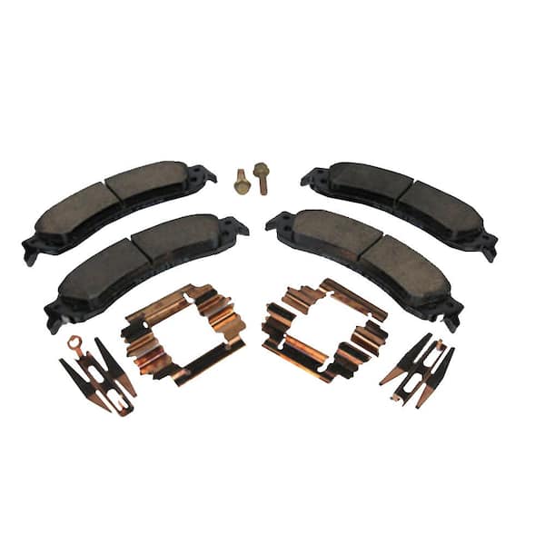 ACDelco Disc Brake Pad Set - Rear
