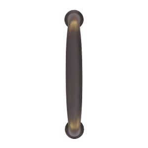 Kane 3-3/4 in. (96mm) Classic Roman Bronze Arch Cabinet Pull