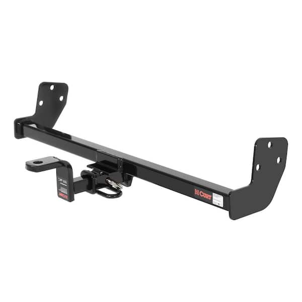 CURT Class 1 Hitch, 1-1/4 in. Ball Mount, Select Chevrolet, Geo Prizm, Toyota Corolla