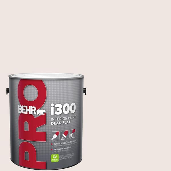 1 gal. #710A-1 Irish Linen Dead Flat Interior Paint