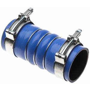 Gates EMH334 Emission Control Hose - OE Exact Fit Crankcase Ventilation Hose, Fuel & Oil Resistant