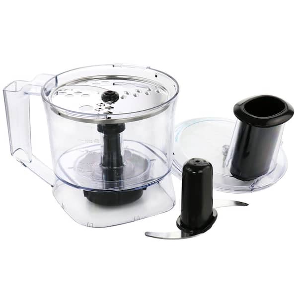 Oster 4-in-1 Versatility 10 Cup 2 Speed Food Processor System in