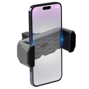 Clever Grip Maximum Portable Car Vent Phone Mount for Smartphones (2-Pack)
