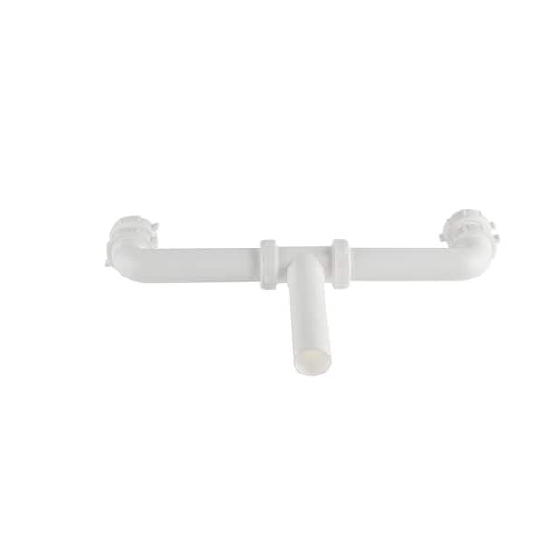 Everbilt 1-1/2in. X16in. WASTE CNTR OUTLET
