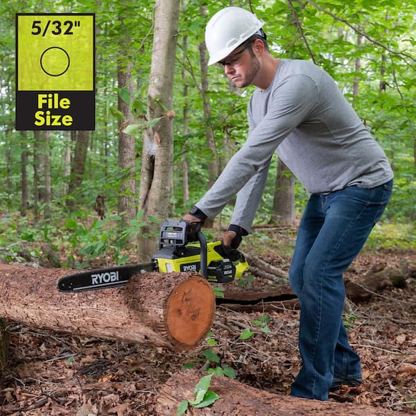 RYOBI 18 in. 0.050-Gauge Replacement Full Complement Standard