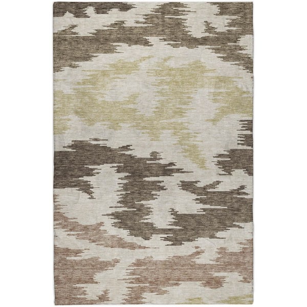 Abstract Pattern Shag Rugs Addison Rugs Dream Shag Premium Machine Washable Abstract ADS746 ...