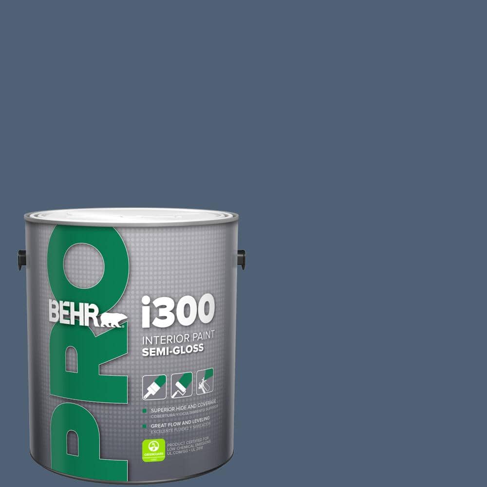 1 gal. #BIC-52 Loyalty Semi-Gloss Interior Paint price history on PriceWatchPro