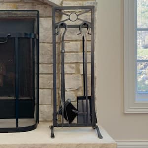 Sheffield 5-Piece Fireplace Tool Set