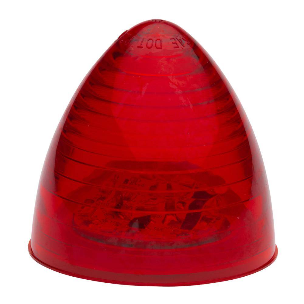 Hi Count 13-Diode Beehive LED Clearance Marker Lit-2.5 in., Red price history on PriceWatchPro