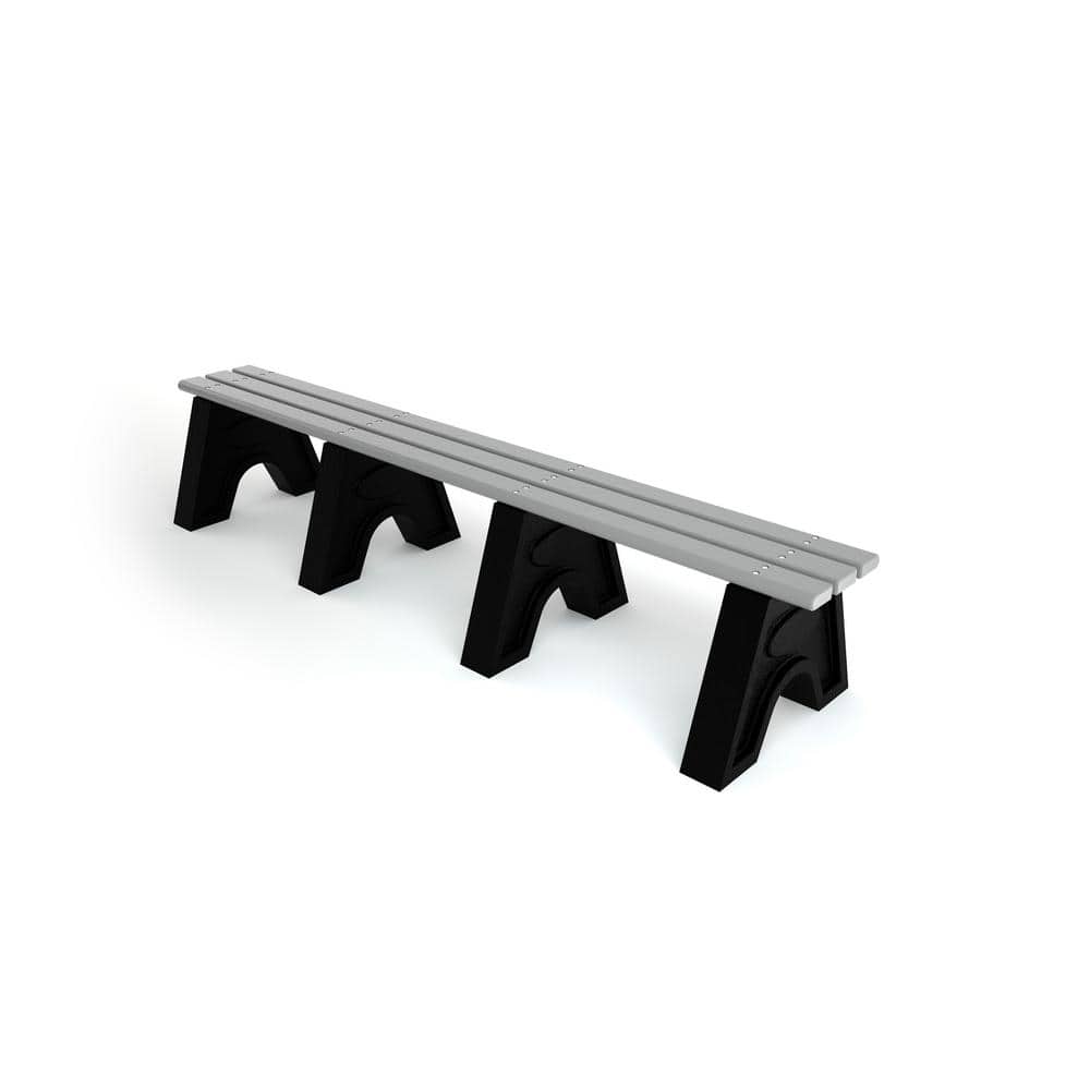 8 ft. Sport Bench - Gray price history on PriceWatchPro